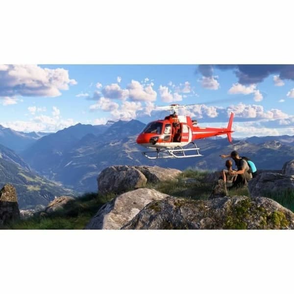 Xbox Series X videopeli Microsoft Flight Simulator 2024