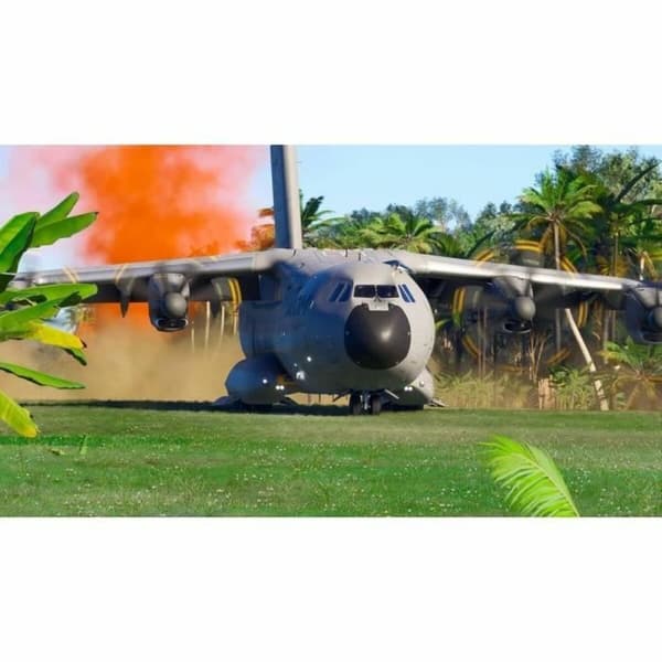 Xbox Series X videopeli Microsoft Flight Simulator 2024