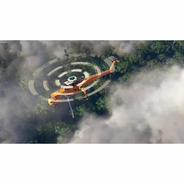 Xbox Series X videopeli Microsoft Flight Simulator 2024
