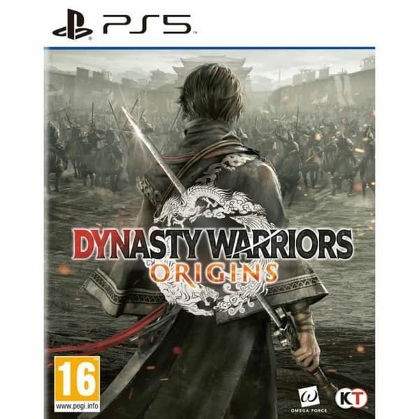 PlayStation 5 Videospel SEGA Dynasty Warriors: Origins