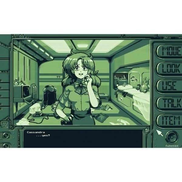 PlayStation 5 -videopeli Microids Stories From Sol The Gun-dog Starship Edition