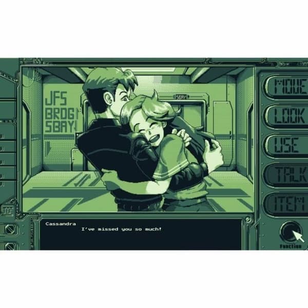 PlayStation 5 Videospel Microids Stories From Sol The Gun-dog Starship Edition