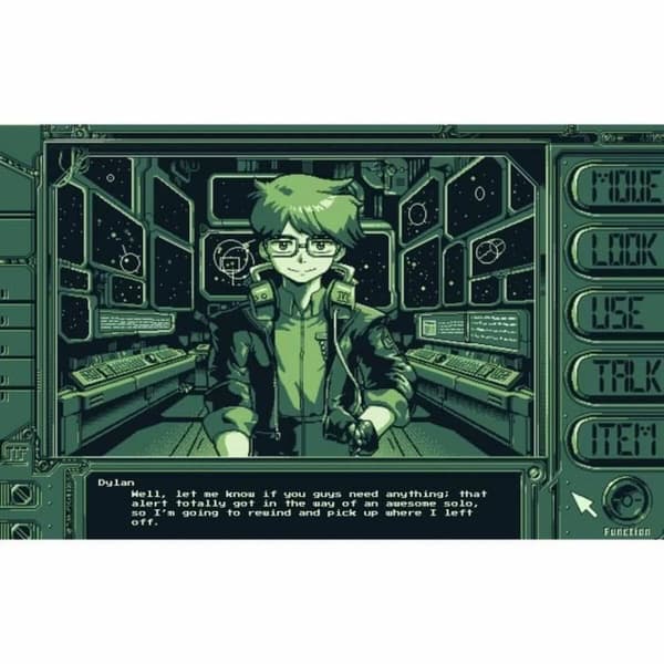 PlayStation 5 Videospel Microids Stories From Sol The Gun-dog Starship Edition