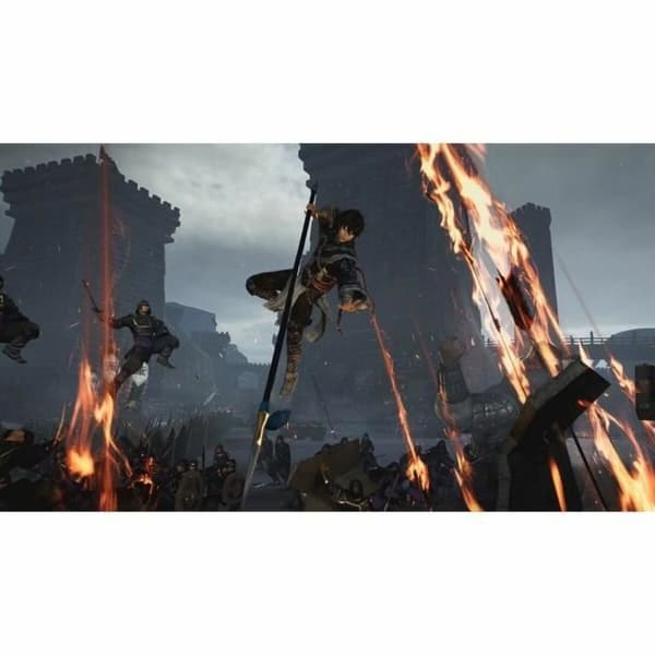 Xbox Series X spil SEGA Dynasty Warriors: Origins