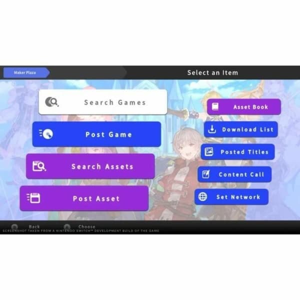 PlayStation 5 Videospel Microids Rpg Maker With