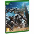 Miniatyrbilde 1 av 6: Xbox Series X videospill Capcom Monster Hunter Wilds