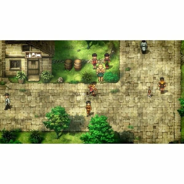 PlayStation 5 videospill Just For Games Suikoden I&II HD Remaster