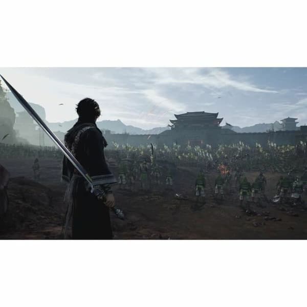 Xbox Series X videospill SEGA Dynasty Warriors: Origins