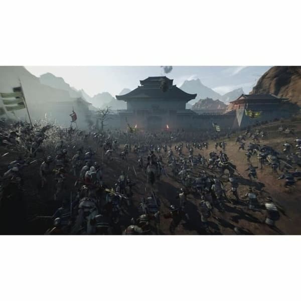 Xbox Series X videospill SEGA Dynasty Warriors: Origins
