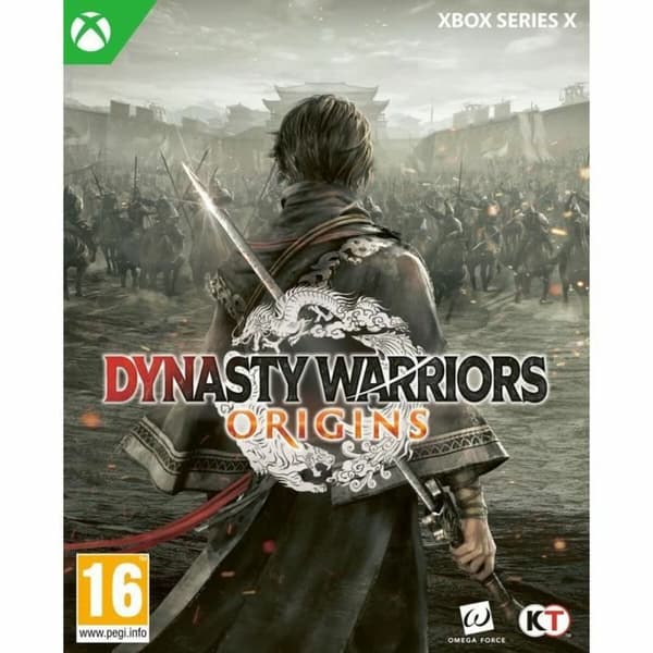 Xbox Series X videospill SEGA Dynasty Warriors: Origins