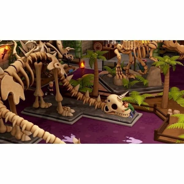 Xbox Series X videopeli SEGA Two Point Museum: Explorer Edition