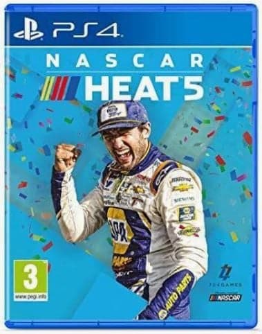 NASCAR Heat 5 (PlayStation 4)