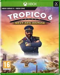 Tropico 6 (ITA/Multi in Game) (Xbox Series X)