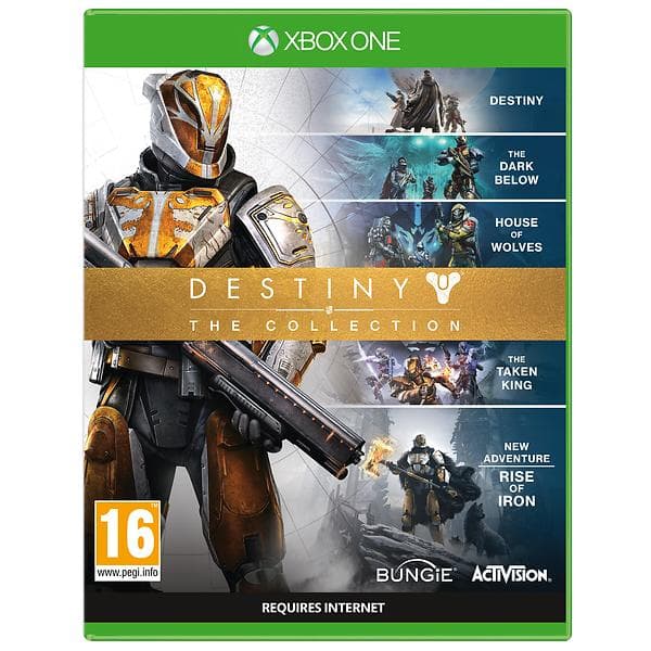 Destiny: The Collection (Xbox One | Series X)