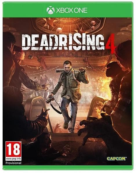 Dead Rising 4 (Xbox One | Series X)