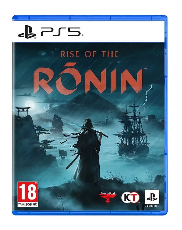 Rise of the Ronin  (ps5)