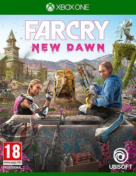 Far Cry New Dawn (Xbox One | Series X) (Fyndvara)