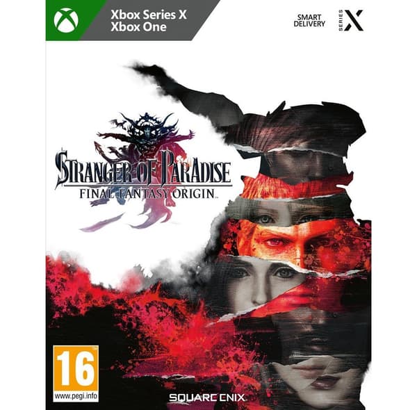 Stranger of Paradise: Final Fantasy Origin (Xbox One | Series X)