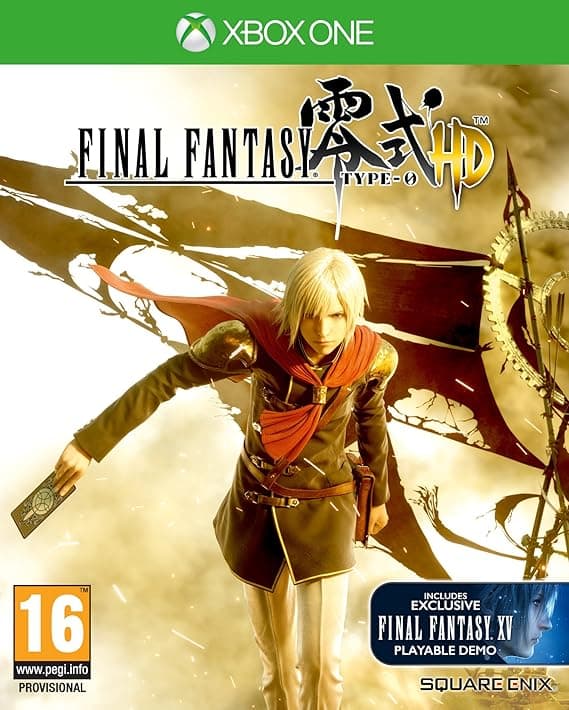 Final Fantasy Type-0 HD (Xbox One | Series X)