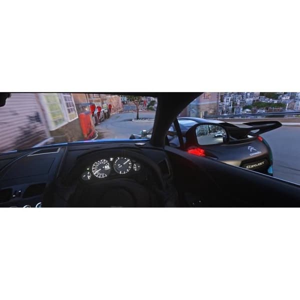 Racingspel - Playstation VR - Drive Club - Upplev den verkliga känslan av hastighet- USED