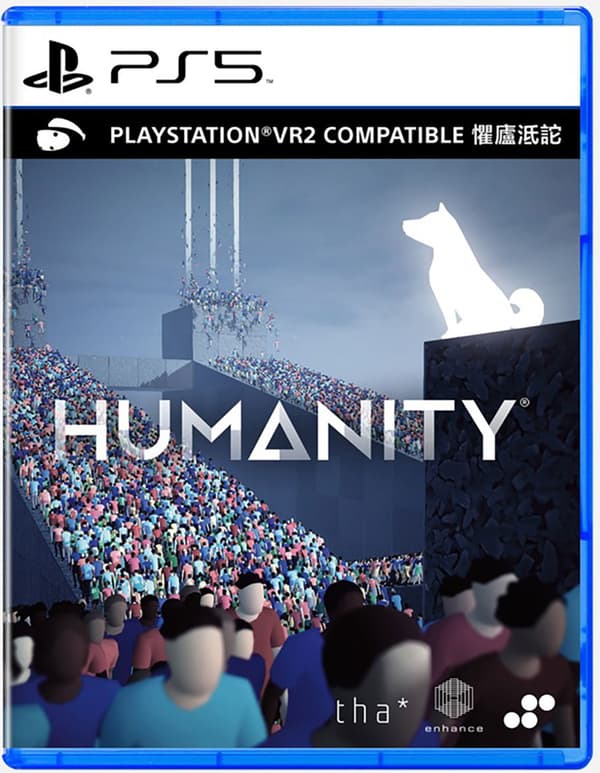 Humanity (Multi-Language) (Import) (PlayStation 5)