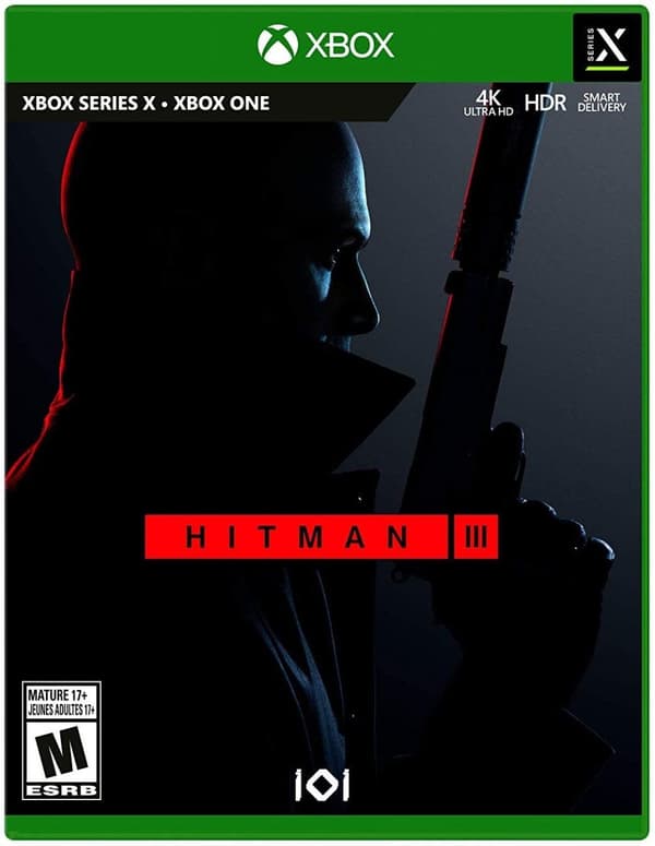 Hitman III (Xbox One | Series X)