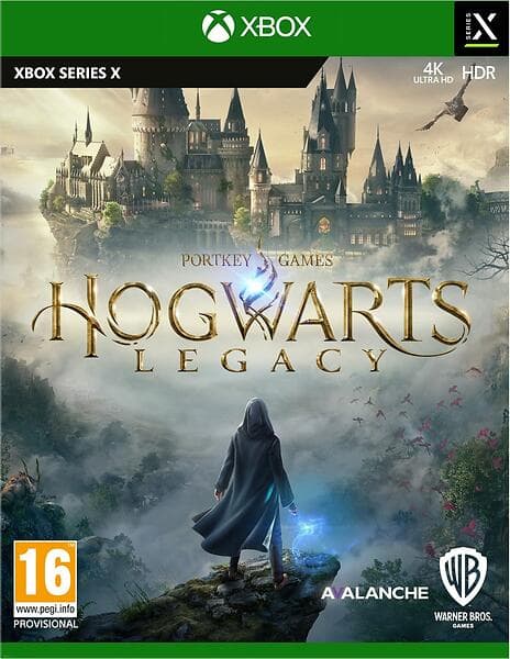 Hogwarts Legacy (Xbox Series X) (Fyndvara)