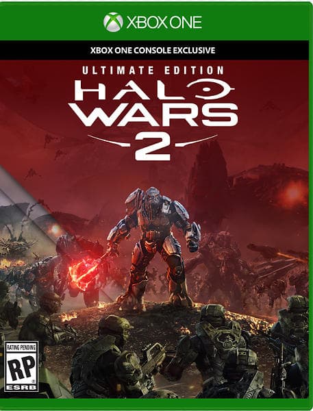 Halo Wars 2 - Ultimate Edition (Xbox One | Series X)