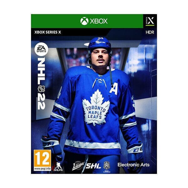 NHL 22 (Xbox Series X)