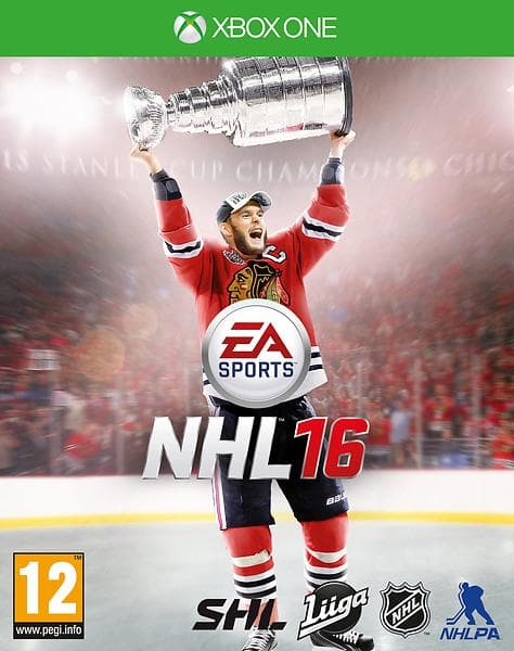 NHL 16 (Xbox One | Series X) (Fyndvara)