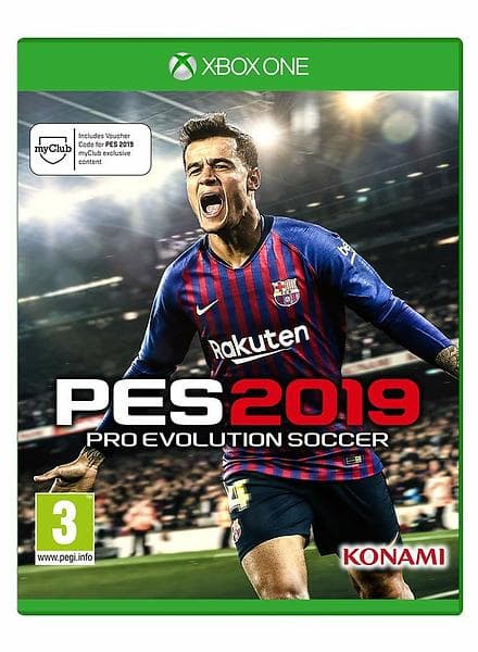Pro Evolution Soccer 2019 (Xbox One | Series X)