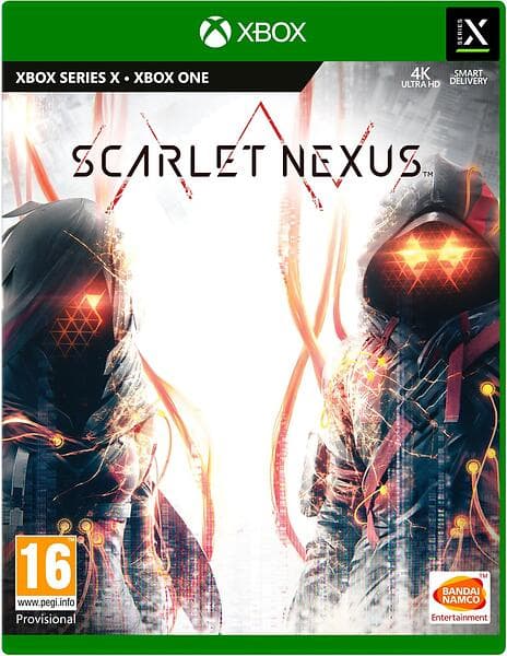 Scarlet Nexus (Xbox One | Series X)