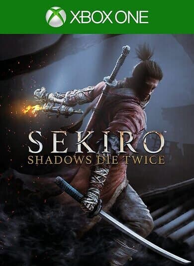 Sekiro: Shadows Die Twice (Xbox One) (Fyndvara)