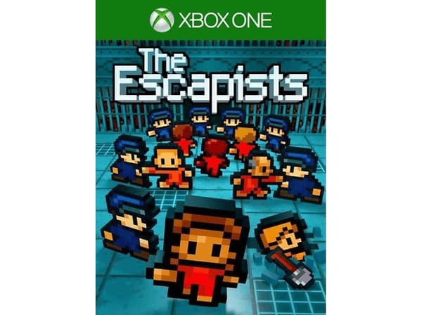 The Escapists (Xbox One | Series X)
