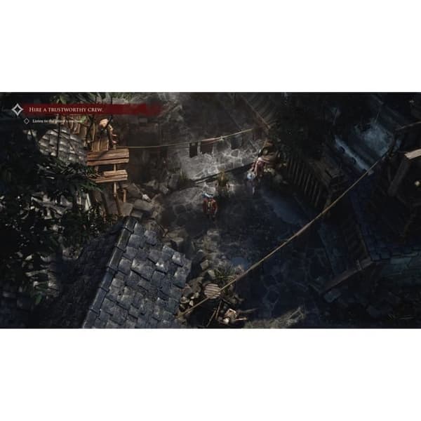 Flint: Treasure of Oblivion - PS5-spel