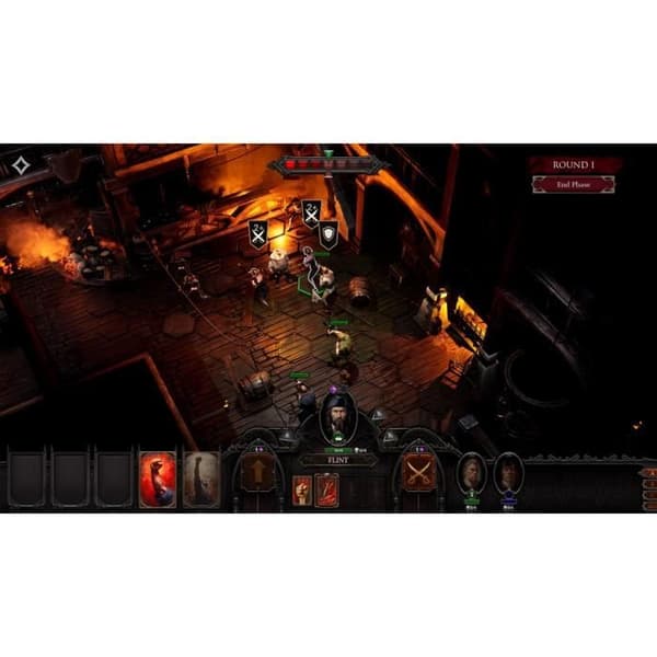 Flint: Treasure of Oblivion - PS5-spel