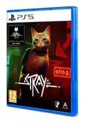 Miniatyrbild 3 av 4: Playstation 5-spelet Iam8bit Stray (PS5)