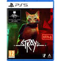 Miniatyrbild 4 av 4: Playstation 5-spelet Iam8bit Stray (PS5)