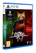 Miniatyrbild 2 av 4: Playstation 5-spelet Iam8bit Stray (PS5)