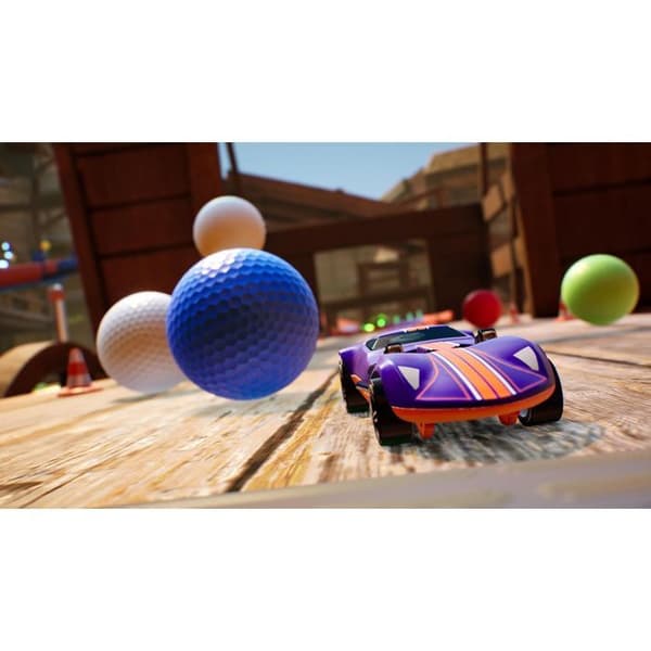 Hot Wheels Collection-Game-PS5