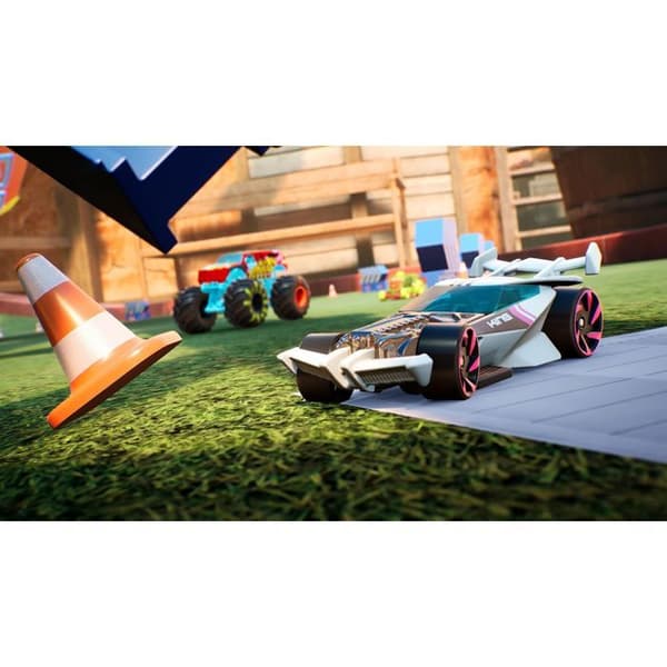 Hot Wheels Collection-Game-PS5