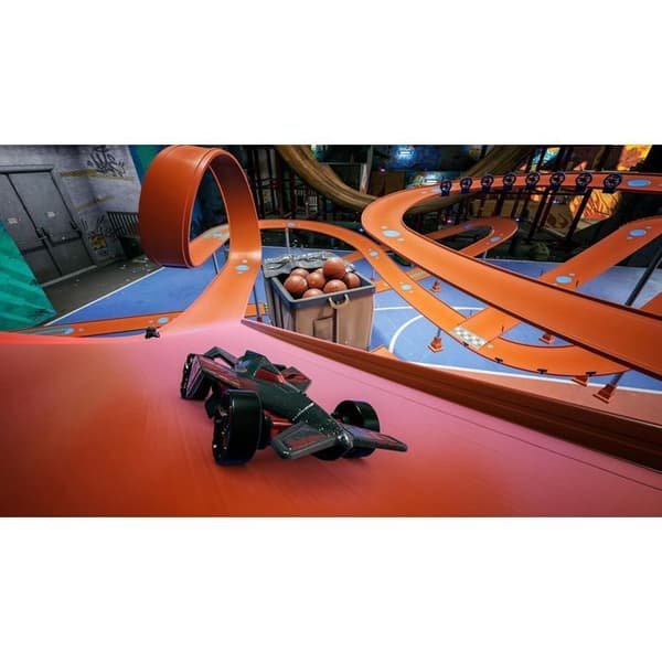 Hot Wheels Collection-Game-PS5