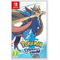 Miniatyrbild 1 av 2: Rollspel - Pokémon Sword - Nintendo Switch - November 2021 - Standard - 7+