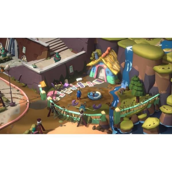 Little Big Adventure: Twinsen's Quest - PS5-spel