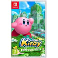 Miniatyrbild 1 av 4: TV-spel - NINTENDO - KIRBY AND FORGOTTEN LAND - Flerspråkig - Standard - Action - 1-2 spelare