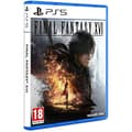 Miniatyrbild 1 av 2: Final Fantasy XVI - Standard Edition (PS5) - Rollspel - Blu-Ray - I låda
