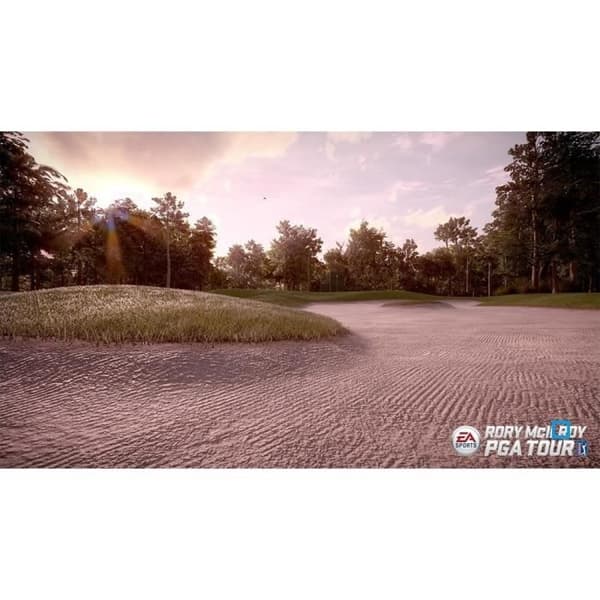 EA Sports Rory Mcilroy PGA Tour-spel PS4