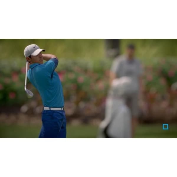 EA Sports Rory Mcilroy PGA Tour-spel PS4