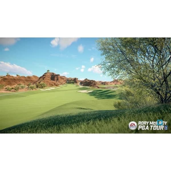 EA Sports Rory Mcilroy PGA Tour-spel PS4