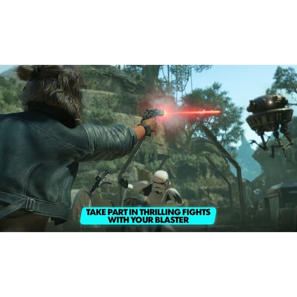Star Wars Förbrytare - PS5